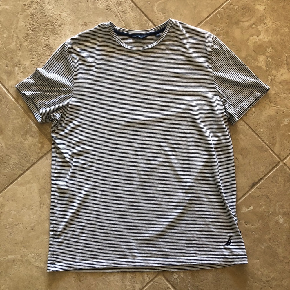 Nautica Striped Shirt